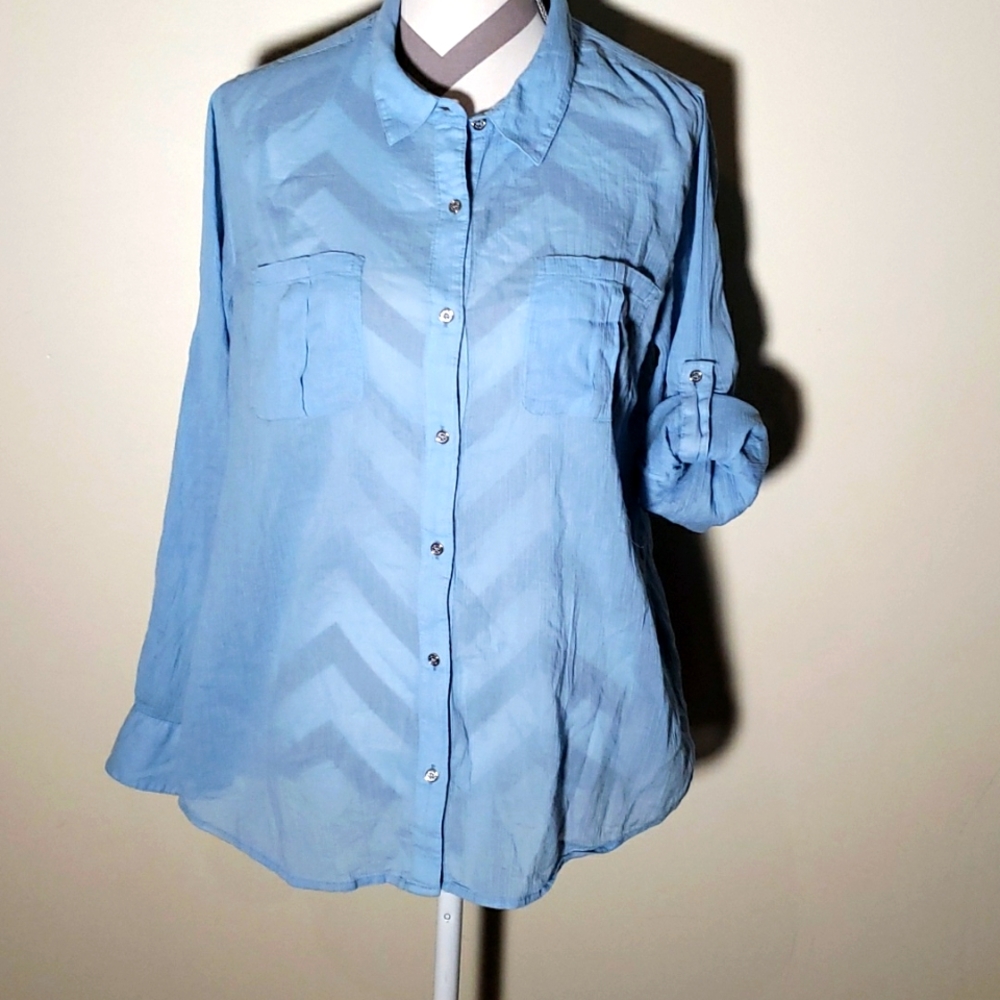 Calvin Klein blouse